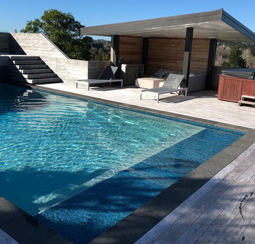 Full range of pool services - Home