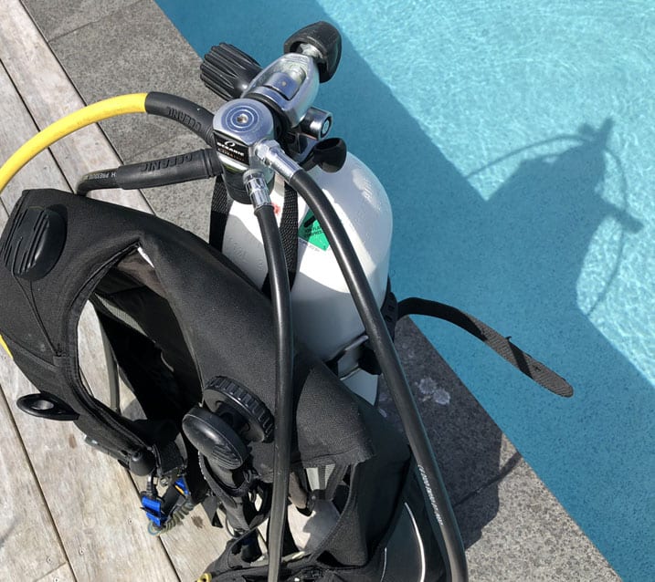 Swimming Pool Leak Detection - Pool Repairs & Service