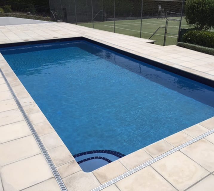 Swimming pool renovations - Swimming Pool and Spa Pool Painting
