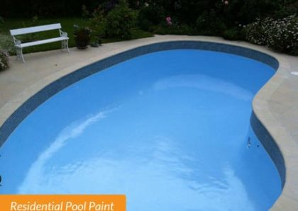 residential pool paint1 420x298 - Gallery