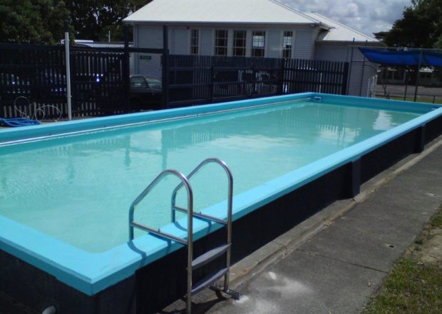 Birkdale Primary School Pool After