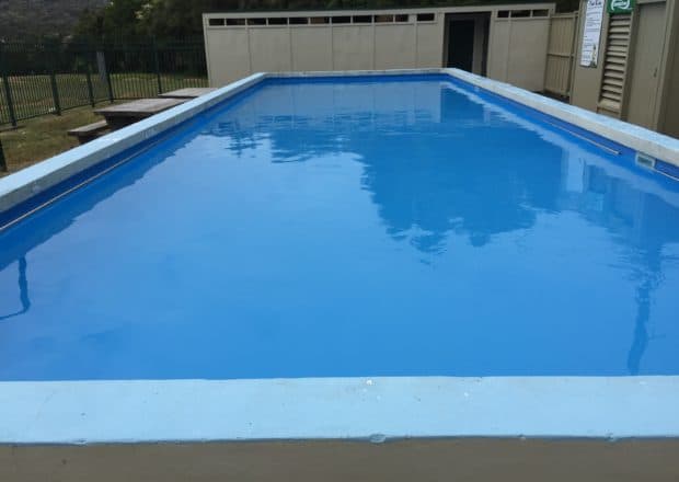 Clean Pool 620x440 - Pool Cleaning & Valet