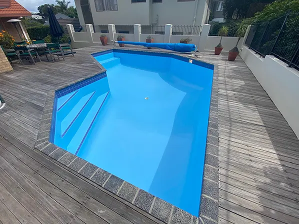 Auckland Residential Swimming Pool Repainting