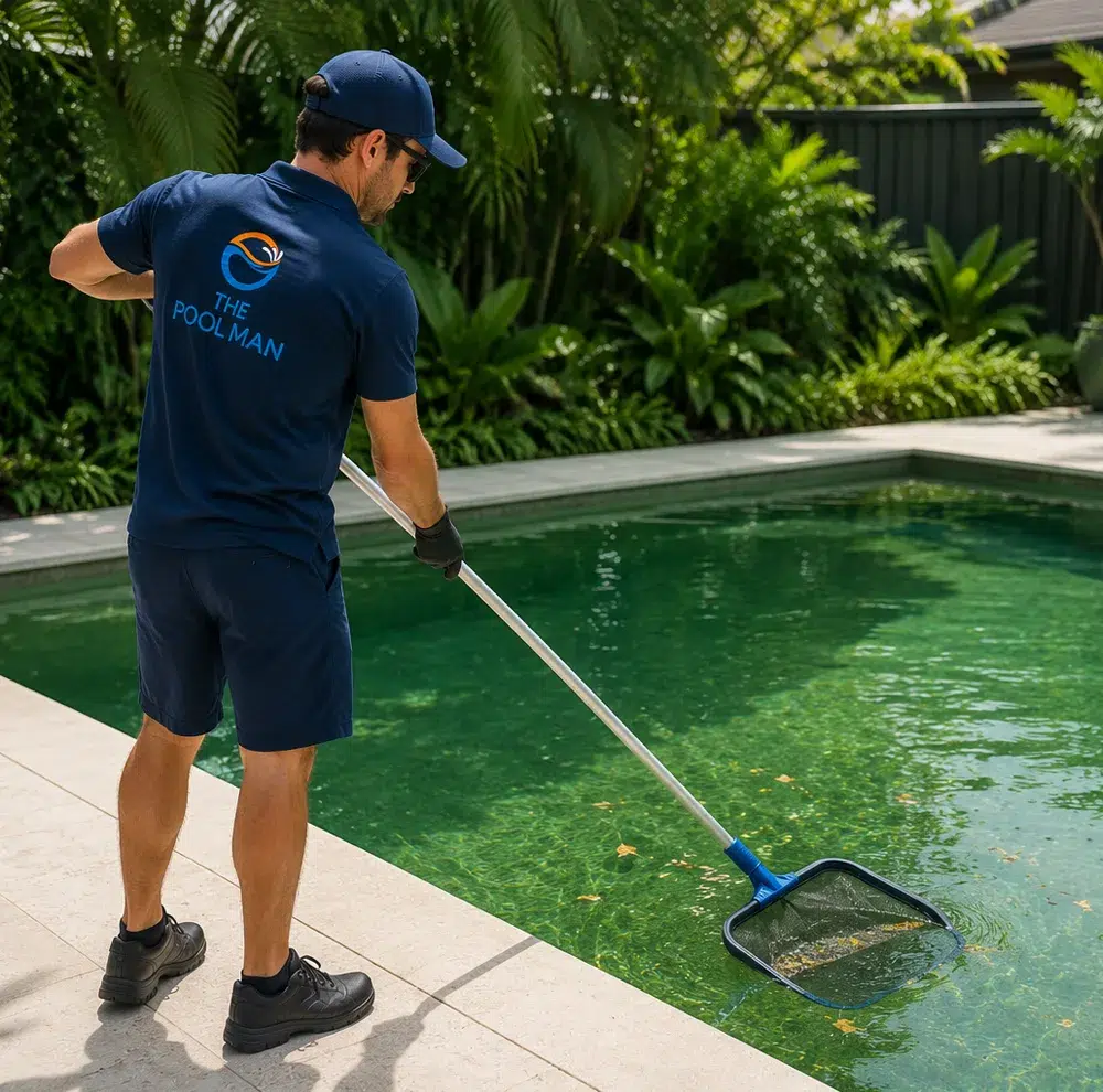 Green Pool Recovery Service Green Pool Recovery Service